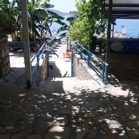 Mohito Beach Apartment 5 Sarandë Eksteriør billede
